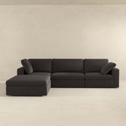 Cecilia - Modular Corner Sectional Modern Sofa - R&R Furniture Gallery (Fountain Valley, CA)
