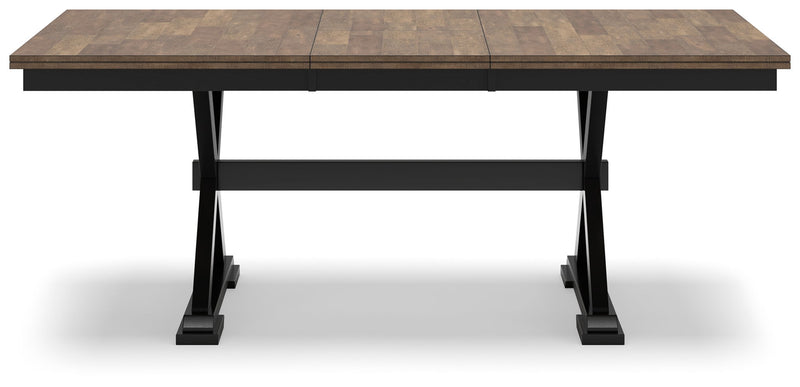 Wildenauer - Dining Room Set - R&R Furniture Gallery (Fountain Valley, CA)