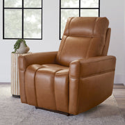 Bradford - Power Zero Gravity Recliner - R&R Furniture Gallery (Fountain Valley, CA)