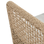 Brisbane - Outdoor Accent Chair - Natural - R&R Furniture Gallery (Fountain Valley, CA)