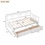 Multifunctional Modern Daybed - R&R Furniture Gallery (Fountain Valley, CA)
