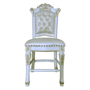 Vendome - Counter Height Chair (Set of 2) - R&R Furniture Gallery (Fountain Valley, CA)