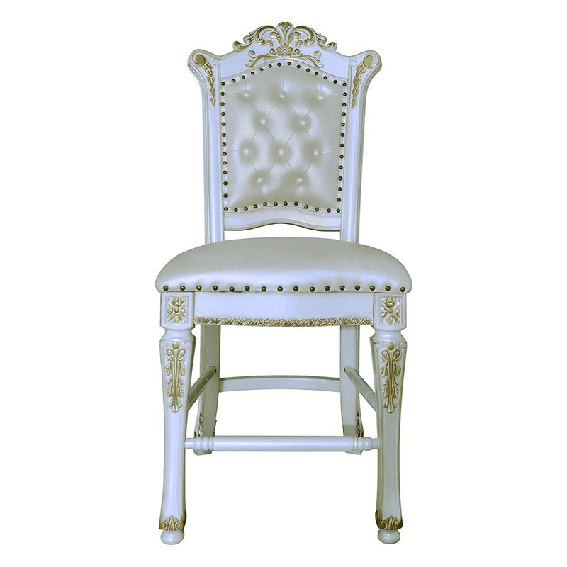 Vendome - Counter Height Chair (Set of 2) - R&R Furniture Gallery (Fountain Valley, CA)