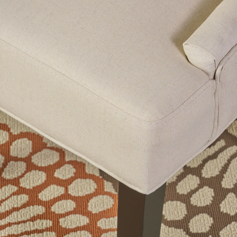 Cheney - Contemporary Dining Chair Tufted Upholstery (Set of 2) - R&R Furniture Gallery (Fountain Valley, CA)