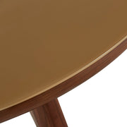 Oani - Round Coffee Table - Natural - R&R Furniture Gallery (Fountain Valley, CA)