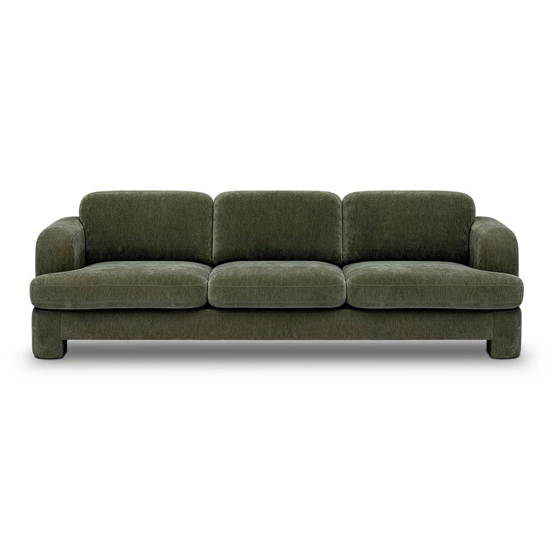 Halsey - Textured Fabric Sofa