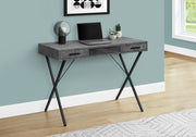 Computer Desk, Home Office, Laptop, Left / Right Set-Up, Storage Drawers, Work, Contemporary, Modern - R&R Furniture Gallery (Fountain Valley, CA)