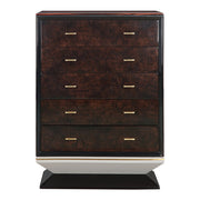 Jamonica - Chest - Dark Brown - R&R Furniture Gallery (Fountain Valley, CA)