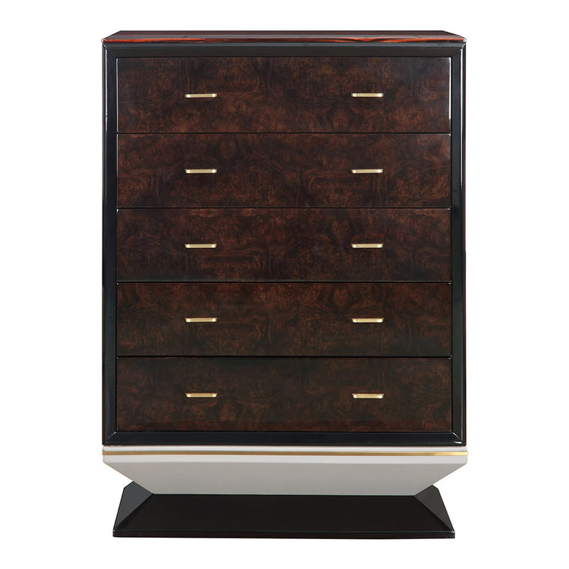 Jamonica - Chest - Dark Brown - R&R Furniture Gallery (Fountain Valley, CA)