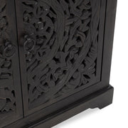 Harmony - 2 Door Sideboard - Harvest Walnut - R&R Furniture Gallery (Fountain Valley, CA)