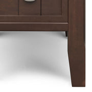 Acadian - End Table With Drawer - R&R Furniture Gallery (Fountain Valley, CA)