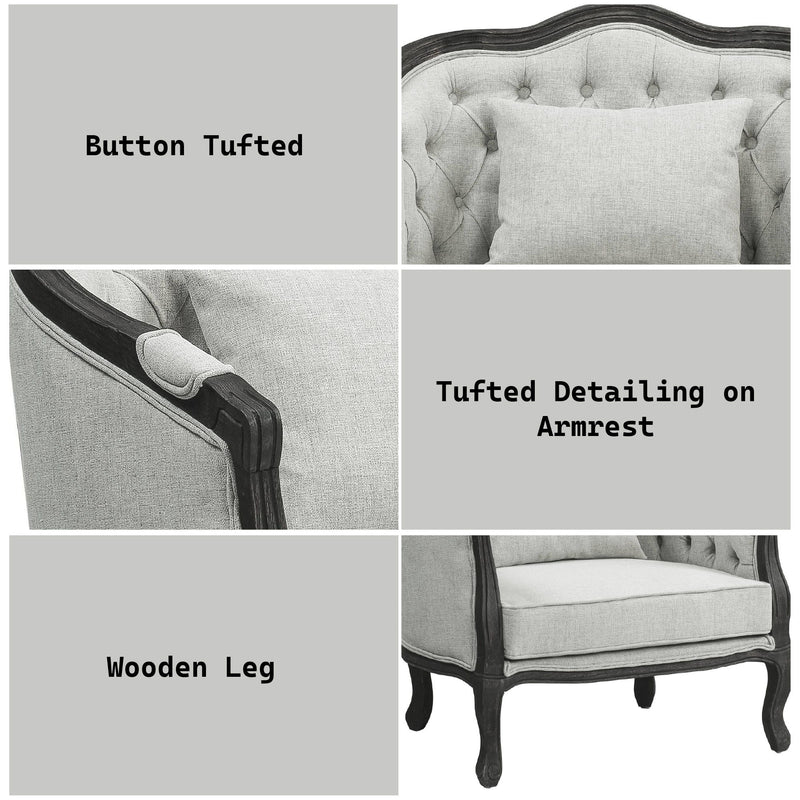 Samael - Chair - R&R Furniture Gallery (Fountain Valley, CA)