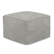 Chantal - Square Pouf - R&R Furniture Gallery (Fountain Valley, CA)