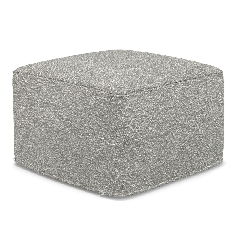 Chantal - Square Pouf - R&R Furniture Gallery (Fountain Valley, CA)