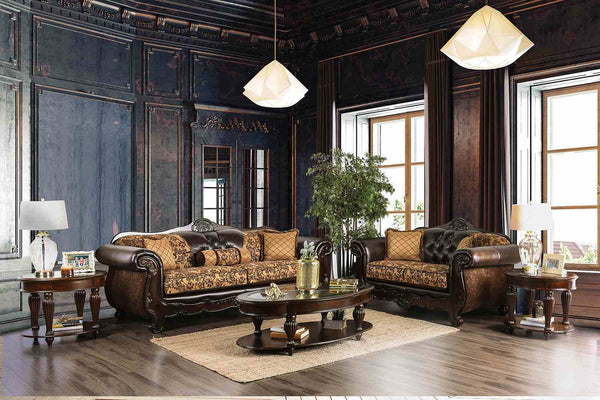Quirino - Sofa + Loveseat