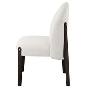 Clayten - Side Chair (Set of 2) - R&R Furniture Gallery (Fountain Valley, CA)