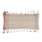 Rielly - Pillow - Rust