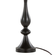 Contemporary Topaz table lamp by Lumi Source featuring a sleek design and warm illumination for modern home decor.