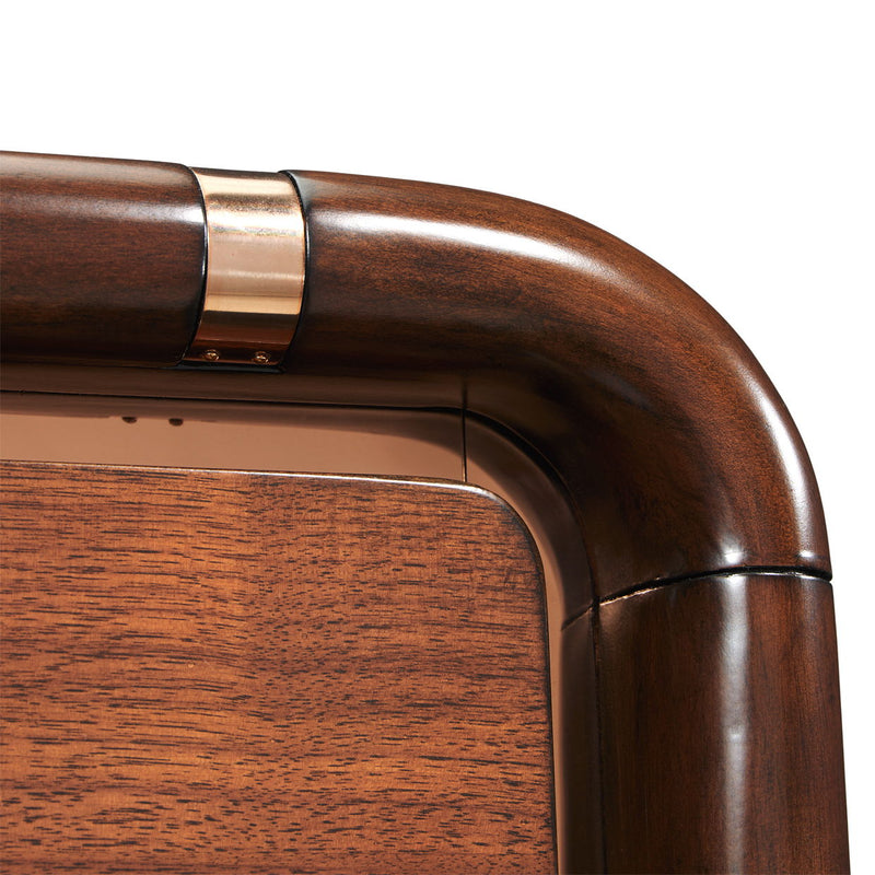 Mason Park - 5-Drawer Gentlemen's Chest - Umber - R&R Furniture Gallery (Fountain Valley, CA)