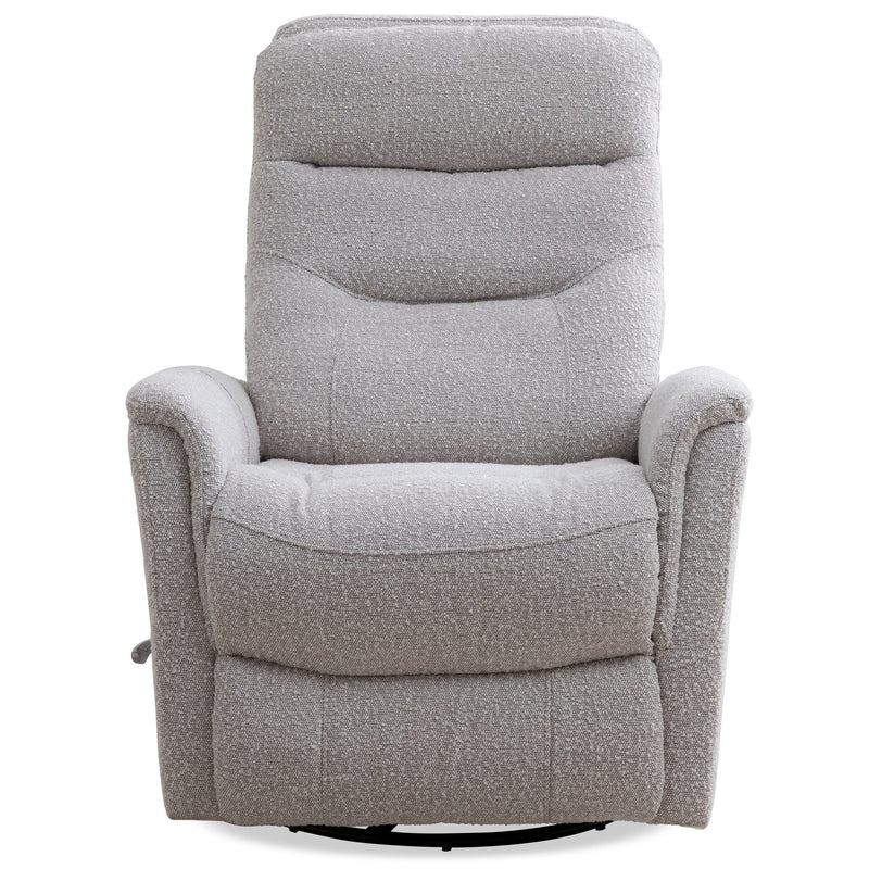 Gemini - Swivel Glider Recliner (Set of 2) - R&R Furniture Gallery (Fountain Valley, CA)