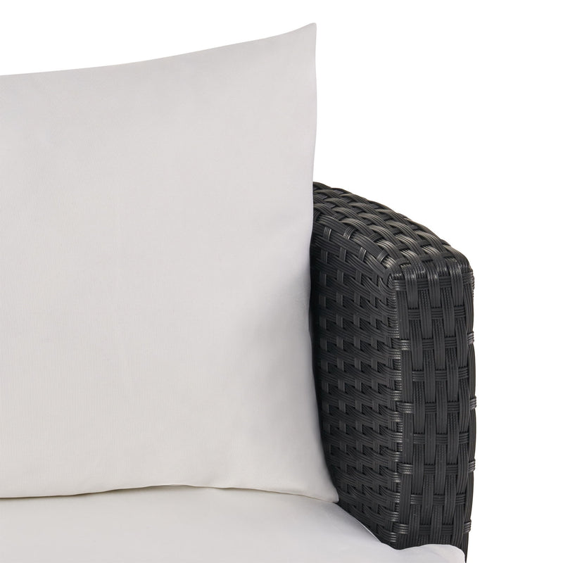 Kono - Chat Set Outdoor Furniture - R&R Furniture Gallery (Fountain Valley, CA)