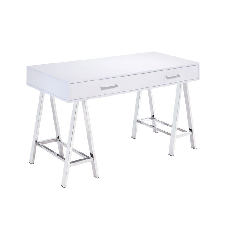 Coleen - Writing Desk - R&R Furniture Gallery (Fountain Valley, CA)