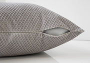 Pillows, Square, Insert Included, Decorative Throw, Hypoallergenic, Modern - R&R Furniture Gallery (Fountain Valley, CA)