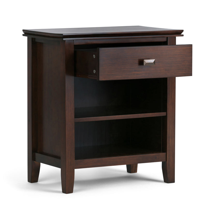 Artisan - Handcrafted Bedside Table - R&R Furniture Gallery (Fountain Valley, CA)