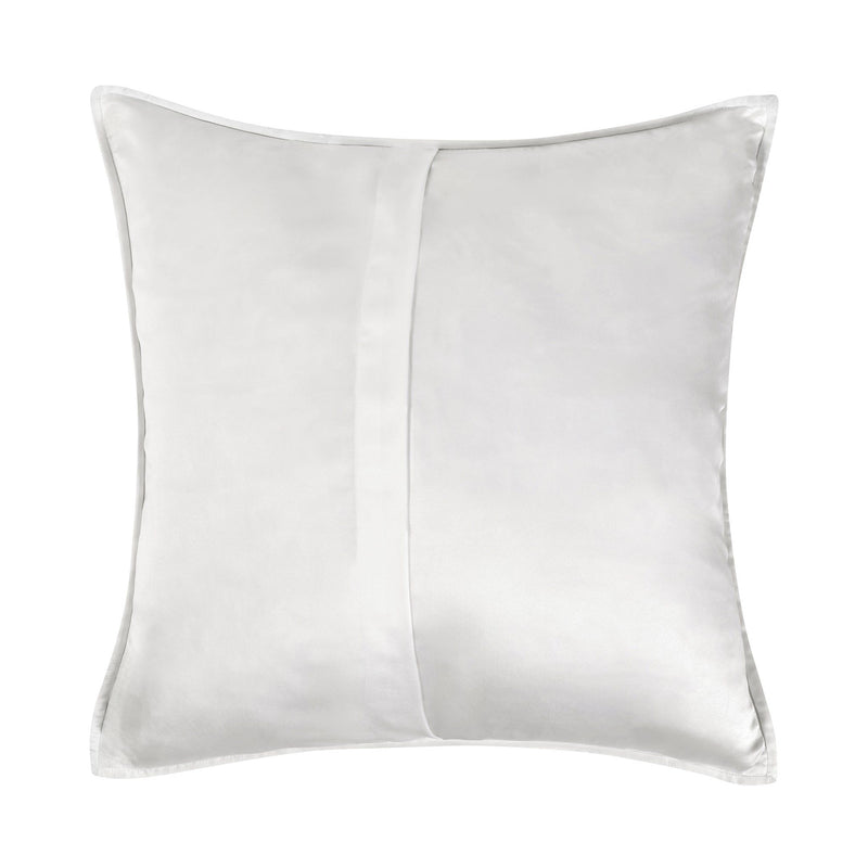Classic Home diamond sham quilt in soft fabric with elegant diamond stitching, perfect for coordinating bedroom decor.