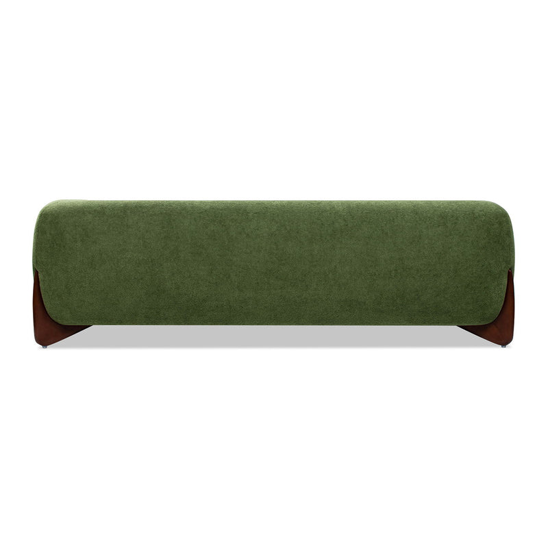 Alpine - Luxurious Upholstery Sherpa Sofa - R&R Furniture Gallery (Fountain Valley, CA)
