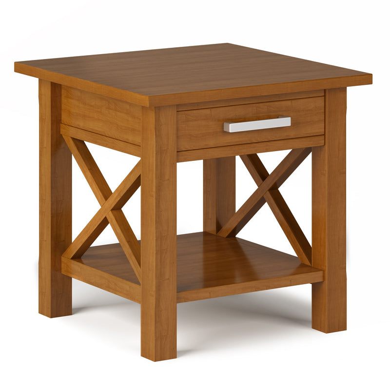 Kitchener - Handcrafted Table - R&R Furniture Gallery (Fountain Valley, CA)