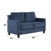 Horatio - Loveseat - R&R Furniture Gallery (Fountain Valley, CA)