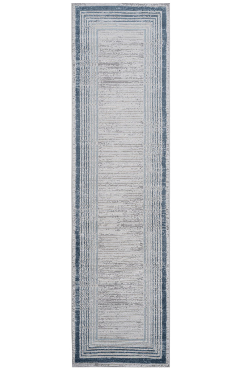 Marfi - Bordered Rug - R&R Furniture Gallery (Fountain Valley, CA)