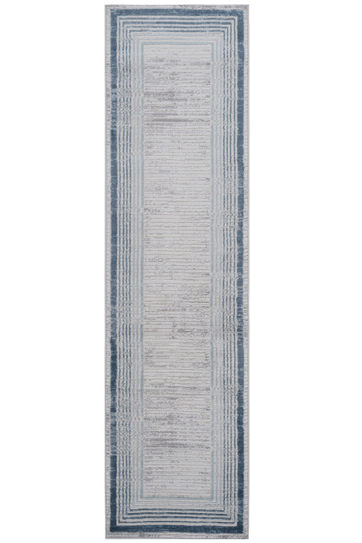 Marfi - Bordered Rug - R&R Furniture Gallery (Fountain Valley, CA)