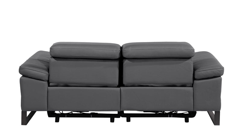 1246 - Loveseat With Power Headrest