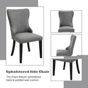Marioly - Side Chair (Set of 2) - R&R Furniture Gallery (Fountain Valley, CA)