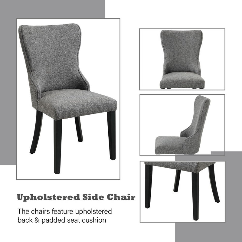 Marioly - Side Chair (Set of 2) - R&R Furniture Gallery (Fountain Valley, CA)