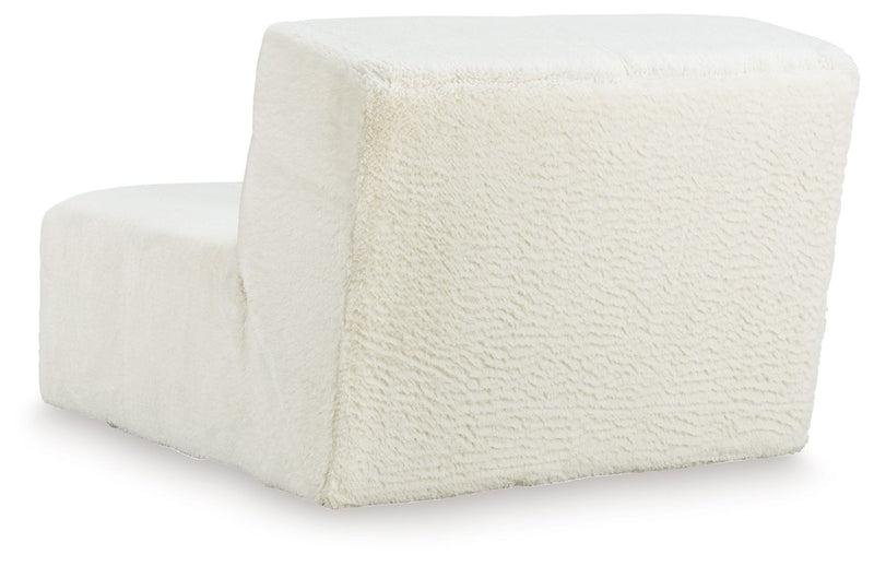 Brettner - Accent Chair - Ivory - R&R Furniture Gallery (Fountain Valley, CA)