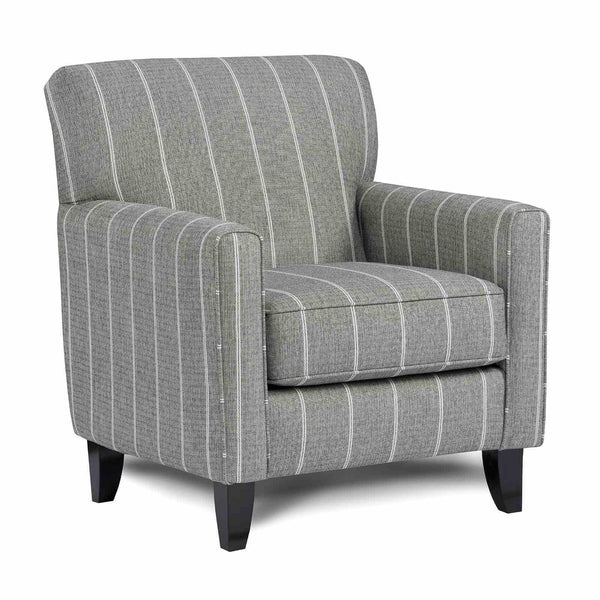 Pocklington - Accent Chair, Paisley