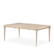 Malibu Crest - Rectangular Dining Table - Blush - R&R Furniture Gallery (Fountain Valley, CA)