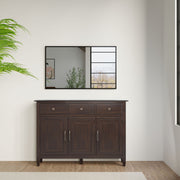 Connaught - Wide Entryway Storage Cabinet - R&R Furniture Gallery (Fountain Valley, CA)