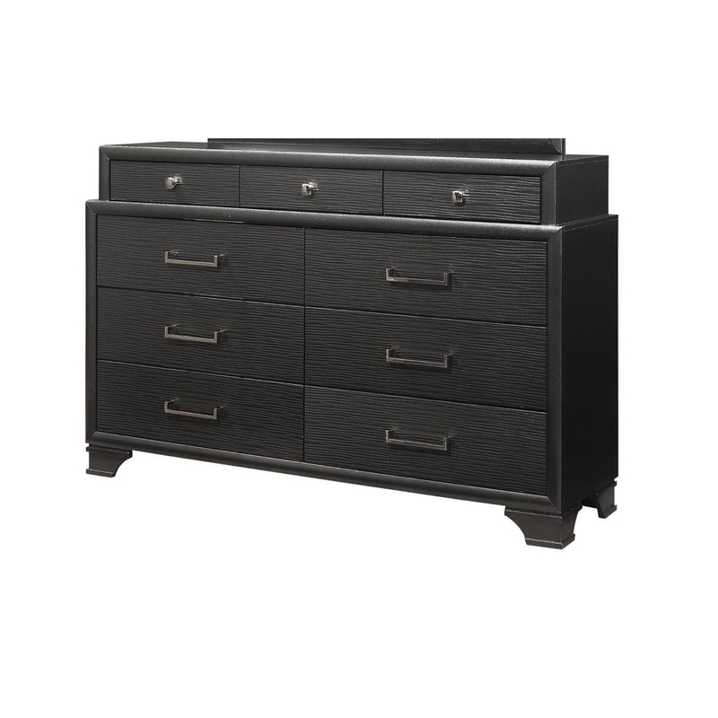 Civic - Dresser - R&R Furniture Gallery (Fountain Valley, CA)