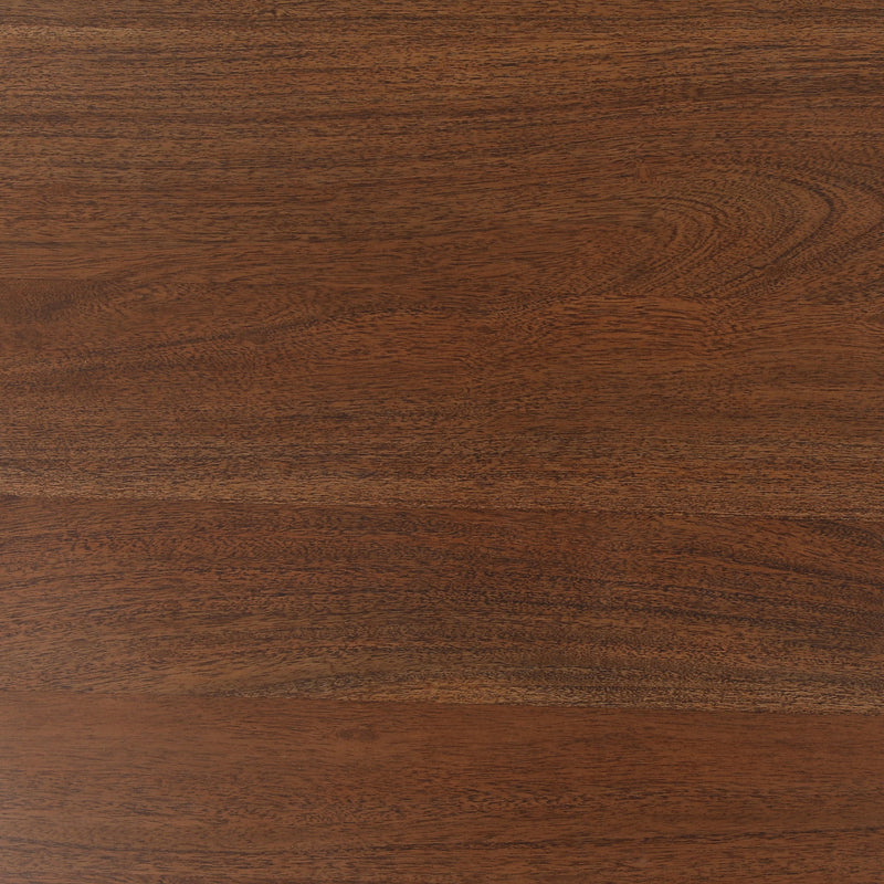 Abrams - Dining Table - Brown