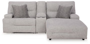 Acklen Place - Reclining Sectional - R&R Furniture Gallery (Fountain Valley, CA)