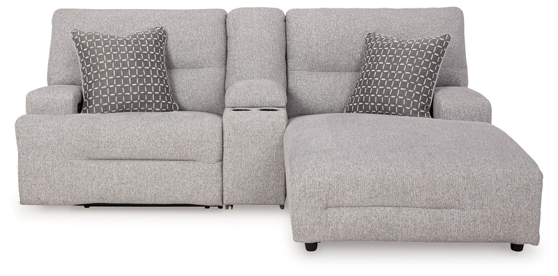 Acklen Place - Reclining Sectional - R&R Furniture Gallery (Fountain Valley, CA)