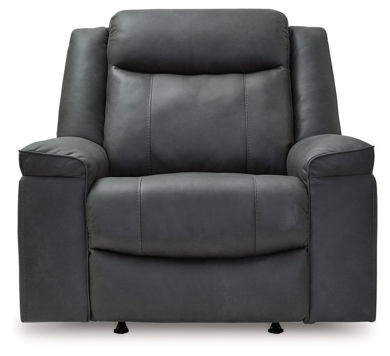 Status Check - Rocker Recliner - R&R Furniture Gallery (Fountain Valley, CA)