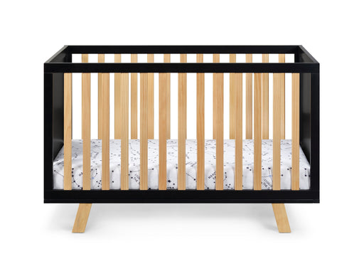 Livia - 3-in-1 Convertible Island Crib - R&R Furniture Gallery (Fountain Valley, CA)