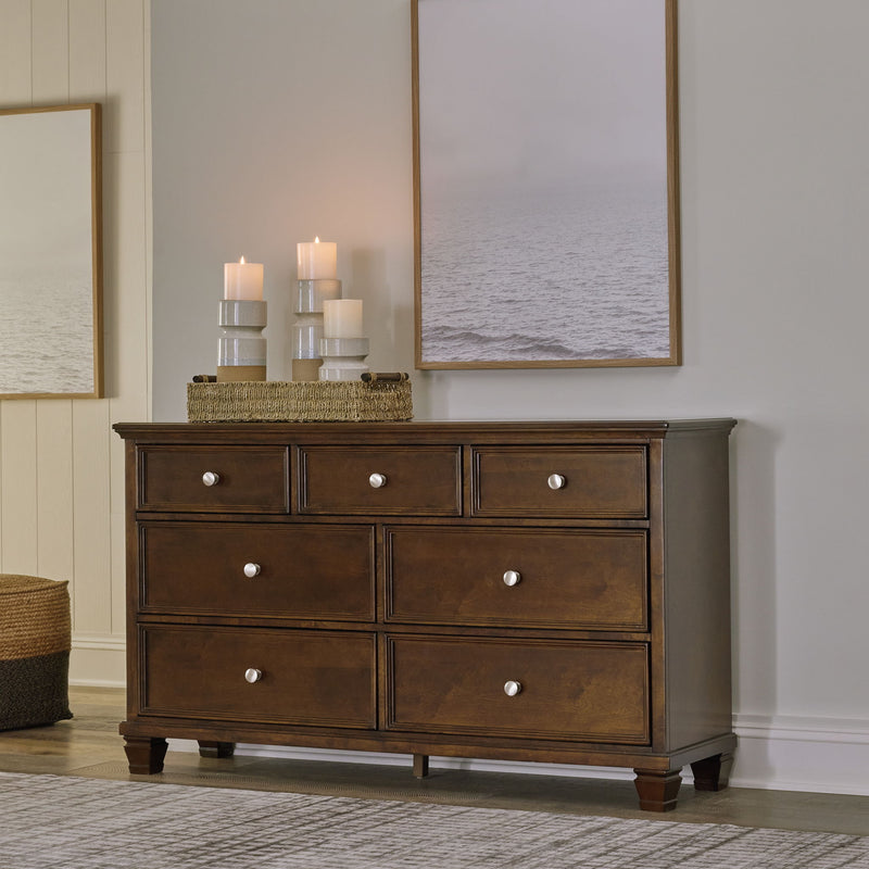 Danabrin - Panel Bedroom Set - R&R Furniture Gallery (Fountain Valley, CA)