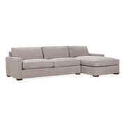 Coburn - Chaise Sofa - R&R Furniture Gallery (Fountain Valley, CA)