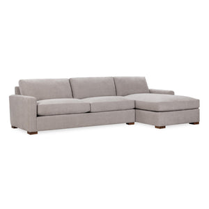 Coburn - Chaise Sofa - R&R Furniture Gallery (Fountain Valley, CA)